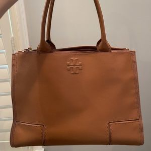Tory Burch Over the Shoulder Work Satchel